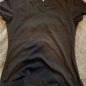 Med Couture Black Women's Top